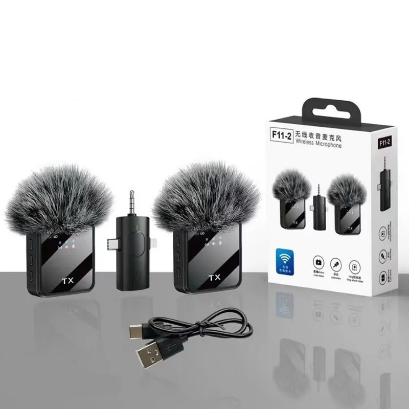 Microphone wirlesse 